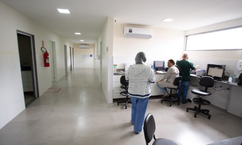 VR: novo laboratório do Hospital São João Batista já está em funcionamento